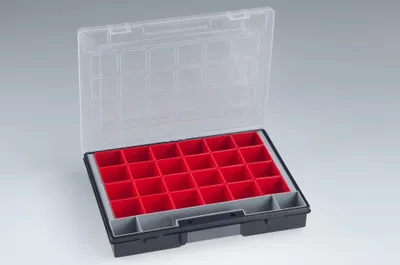 Produktbild von Allit EuroPlus Flex 37-25, schwarz (56652)