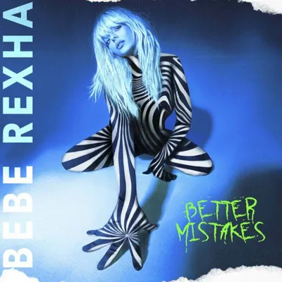 Zdjęcie produktu dla Bebe Rexha - Better Mistakes (LP)