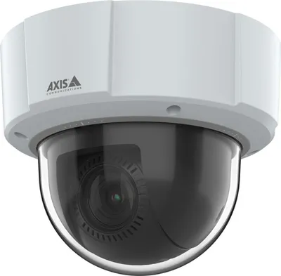 Immagine prodotto di Axis M5526-E 50 Hz Cupola Telecamera di sicurezza IP Interno e esterno 2688 x 1512 Pixel Soffitto