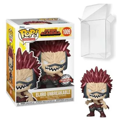 Produktbild von Funko Pop! Animation: My Hero Acedemia - Eijiro Unbreakable #1009 Special Edition Exclusive