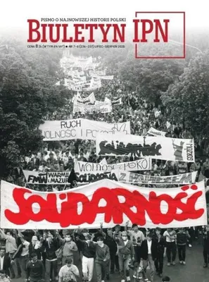Obrázek produktu pro Zpravodaj IPN č. 7–8/2025 Solidarita – kolektivní dílo