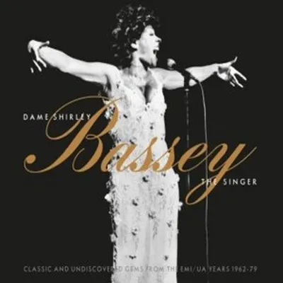 Produktbild von Dame Shirley Bassey-The Singer (3CD)