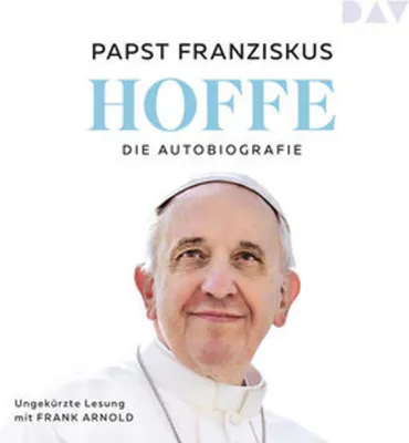 Image de Hoffe . L'autobiographie
