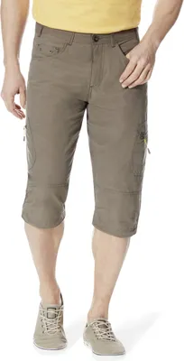 Produktbild von HERO by John Medoox TREKKING Herren Bermudas Straight Fit W33 khaki