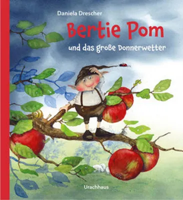 Produktbild von Bertie Pom und das große Donnerwetter