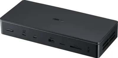 Produktbild von ASUS Master Thunderbolt 5 Dock DC510 Kabelgebunden Schwarz