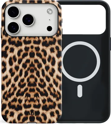 Produktbild von Wild Thing MagSafe - Double Layer  - Kompatibel mit iPhone 17 Pro