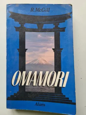 Image de R. McGill - Omamori. 1