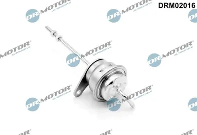 Produktbild von DR.MOTOR AUTOMOTIVE Stellelement Turbolader DRM02016 für FIAT DUCATO Pritsche/Fahrgestell (230)