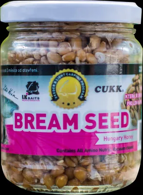 Immagine prodotto di LK Baits Semi di orata Ungheria Miele 220ml