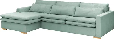 Produktbild von home24 Ecksofa mit Longchair