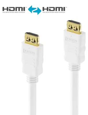 Produktbild von PureLink HDMI-Kabel 7,5m ws PI1002-075 PureInstall,1.4/10,2Gbps,4K/30Hz