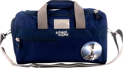 Produktbild von School-Mood Sporttasche School-Mood Sports Bag Paul dunkelblau