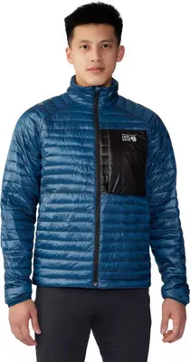 Produktbild von Mountain Hardwear Ventano™ Jacke Blau L Mann Blau L