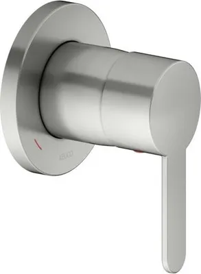 Produktbild von KEUCO IXMO Flat Einhebelmischer Unterputz, Rosette rund, 59551060301