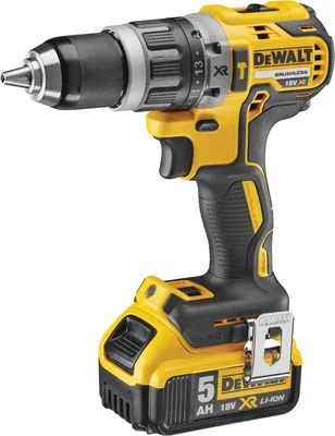Produktbild von DeWalt DCD796P2-QW Akku-Schlagbohrschrauber