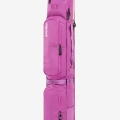 Imagen del producto de BOLSA DEPORTIVA BALLING, tamaño pequeño, color malva