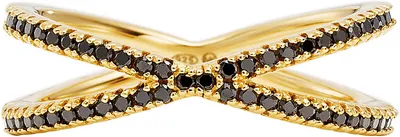 Zdjęcie produktu dla Michael Kors Fine Jewelry PREMIUM MKC1112AR710 Pierścionek damski, rozmiar: 52 / 6