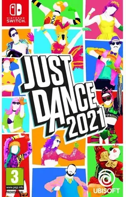 Produktbild von Just Dance 2021 (NSW)