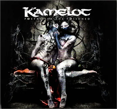 Produktbild von Kamelot-Poetry For The Poisoned (Limited Edition)