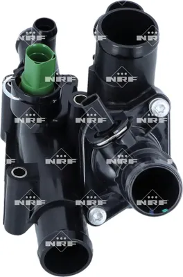 Produktbild von NRF Thermostat Kühlmittel 105°C für VW Golf IV Schrägheck (1J1) Golf IV Variant (1J5) Bora Limousine (1J2) für AUDI A3 Schrägheck (8L1) für SKODA