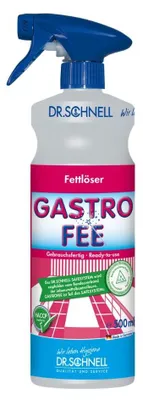 Produktbild von Dr. Schnell Gastrofee 500 ml Sprühflasche