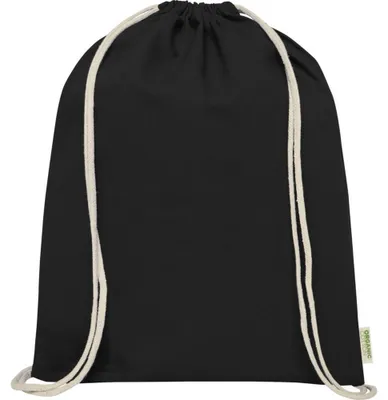 Immagine prodotto di Floso - Borsa da ginnastica, Cotonelogico, 5 l PF4939 (taglia unica) (nero)