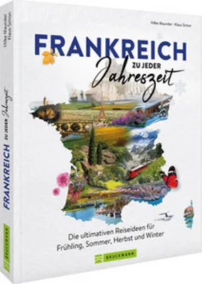 Immagine prodotto di Frankreich zu jeder Jahreszeit
