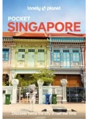 Imagen del producto de Lonely Planet Pocket Singapore