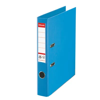 Produktbild von Esselte 811411, Blau, 52 x 287 x 318 mm