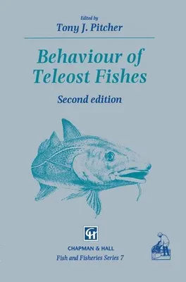 Immagine prodotto di Behaviour of Teleost Fishes