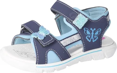 Produktbild von Ricosta Sandalen Sandalen Kunstleder/Textil