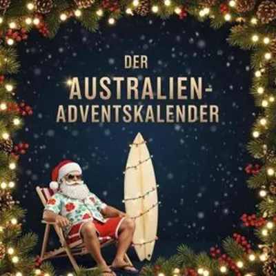 Produktbild von Der Australien-Adventskalender