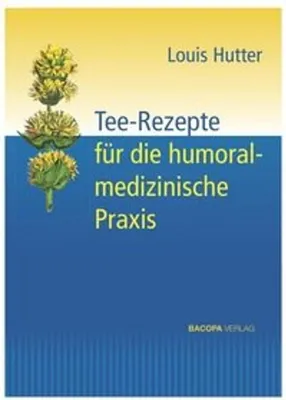 Obrázok produktu pre Tee-Rezepte für die humoralmedizinische Praxis