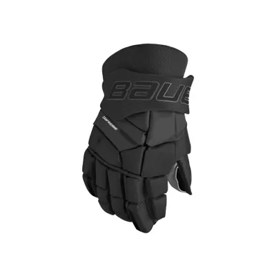 Produktbild von BAUER Supreme M3 Handschuhe Intermediate, Größe:13 Zoll, Farbe:schwarz