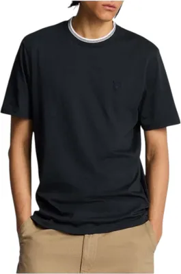 Produktbild von Lyle & Scott Herren T-Shirt Blau 485368 : Größe - XL Größe: XL