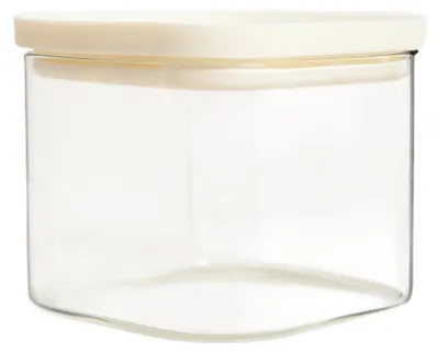 Produktbild von HOMLA VENUS Quadratischer Behälter 0,5 l