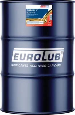 Produktbild von FORMEL 2 SAE 10W-40 Motoröl - 60 L
