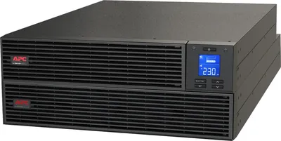Productafbeelding van APC SRV1KRILRK, met dubbele conversie (online), 1 kVA, 800 W, zuivere sinusgolf, 110 V, 285 V
