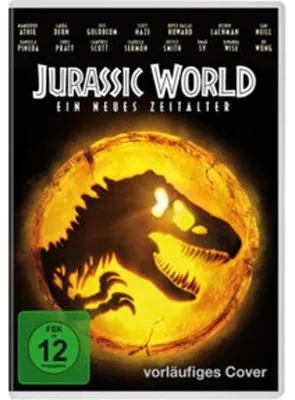 Zdjęcie produktu dla Jurassic World: Ein neues Zeitalter