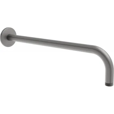 Obrázok produktu pre Mexen nástenné sprchové rameno 40 cm grafitová čierna - 79211-66