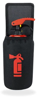 Produktbild von Halterung für einen 1 kg Autofeuerlöscher