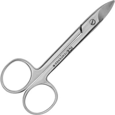 Immagine prodotto di Forbici per unghie Taglio curvo ergonomico Lunghezza: 10,5 cm extra forte