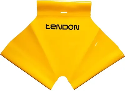 Image de Protège-selle Tendon Canyon Jaune Hommes,Femmes Jaune One Size