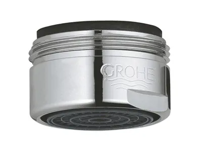 Produktbild von Grohe Eurostyle Cosmopolitan / Grohtherm 1000 Mousseur für Wannenbatterie chrom - 13941000