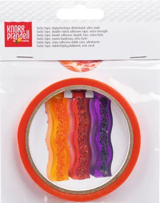Image de 3XKNORR prandell 217901406 TackyTape 6mm 5m