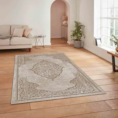 Produktbild von Conceptum Hypnose, HM-CRP25-21, Teppich (80 x 140), Mehrfarbig, 100 % POLYESTER, 160 x 230 cm