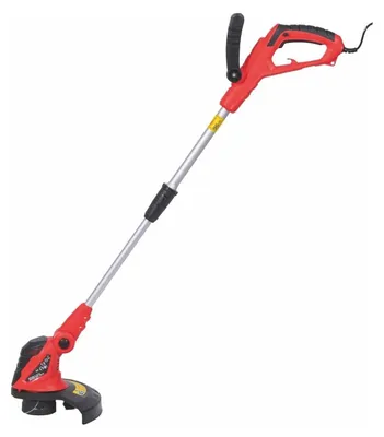 Obrázok produktu pre Elektrické nožnice na živé ploty, 550 W, s nastaviteľnou teleskopickou tyčou