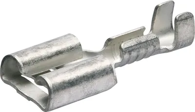 Immagine prodotto di Connettori non isolati 2,8 × 1,5 mm² (100 pezzi) KNIPEX | 4003773075950