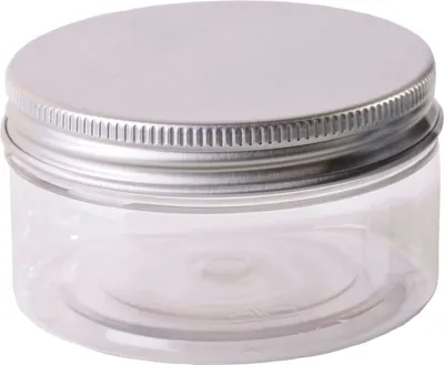 Produktbild von 30 x Designer Glasoptik Tiegel Fluppy 100ml Geldosen